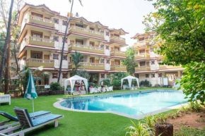 Comfortable 2BHK aprt with Pool vry close to beach